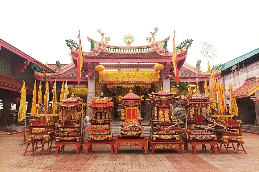 معبد جوی توی