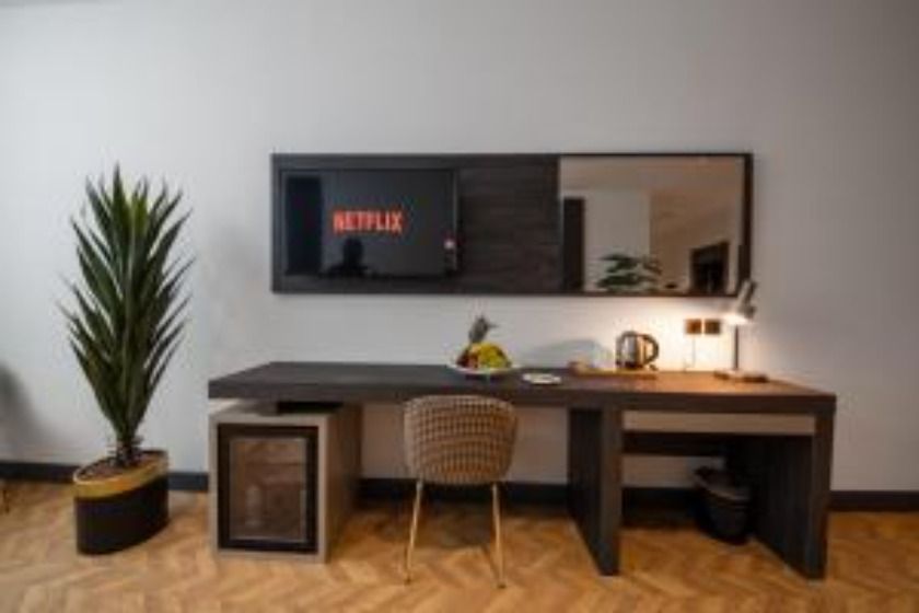 V Center Hotel Trabzon - Suite