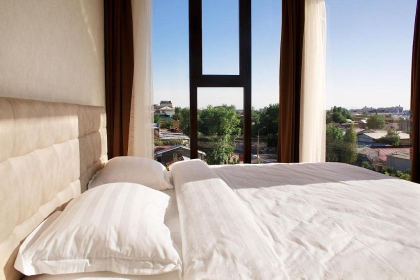 Friday tashkent - Double or Twin Room