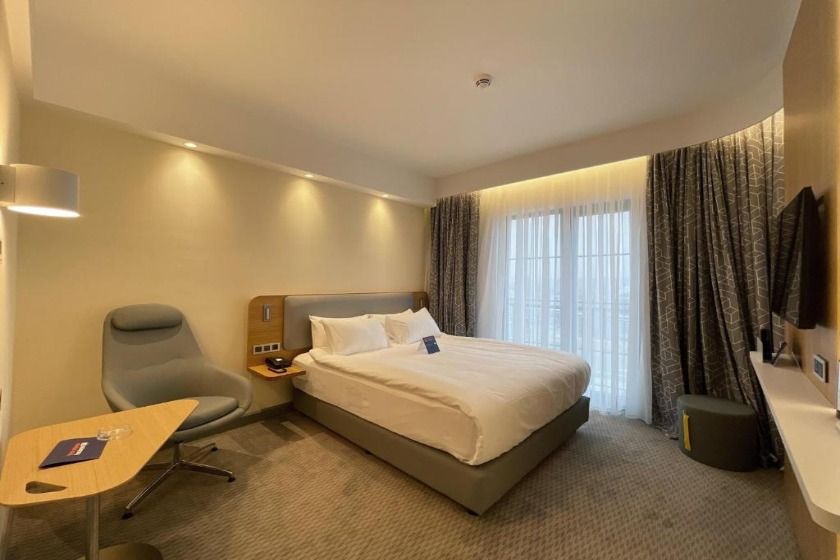 Holiday Inn Express - Ankara - Standard Queen Room