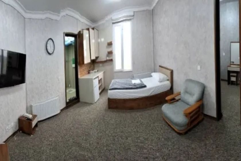 هتل جواهر سرعین - اتاق