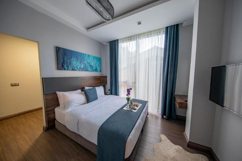 Peerless Villas Hotel Trabzon - Executive Suite