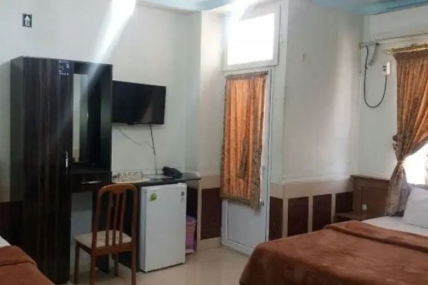 هتل آسماری قشم - اتاق