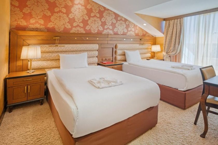 Megasaray Westbeach Antalya - KingMegasaray Westbeach Antalya - King Suite  Suite 