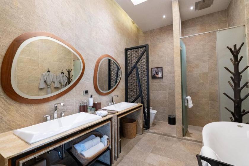 The Gems Mining Pool Villas Pattaya - Ruby Three-Bedroom Pool Villa