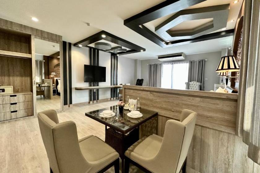 KTK Pattaya Hotel & Residence - Executive Suite