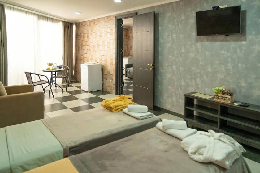 Batumi West Hotel - Family Room