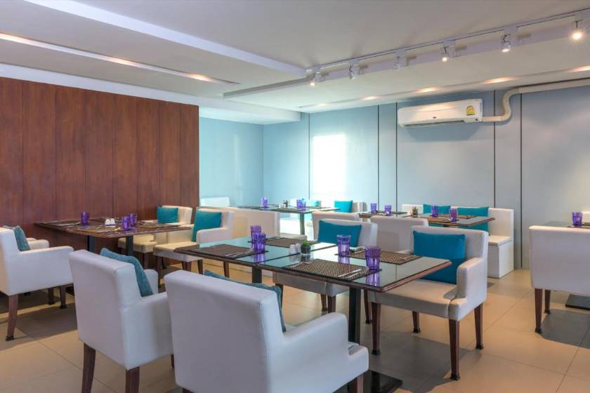 Travelodge Pattaya - restaurant