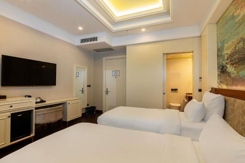 Mercure Istanbul Sirkeci Istanbul - Deluxe Twin Room