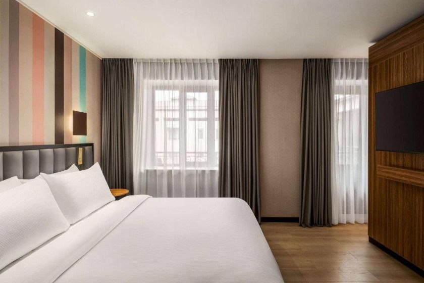 Ramada Encore By Wyndham Tashkent - room