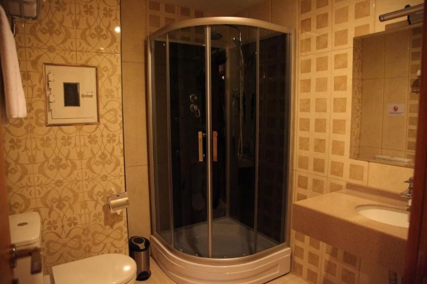 Merci Hotel Erbil - Room