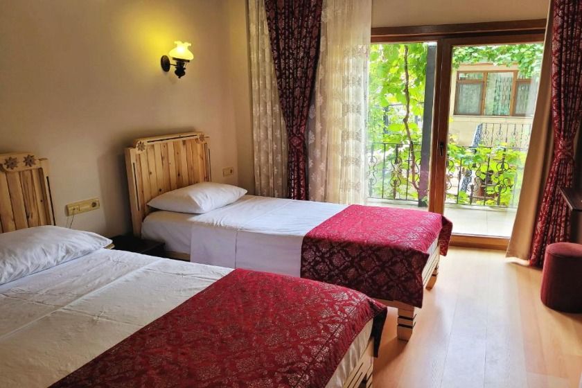 Saruhan Hotel Istanbul - Standard Triple Room