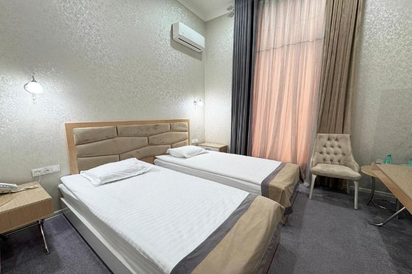 Reikartz Amirun Tashkent - Budget Double or Twin Room