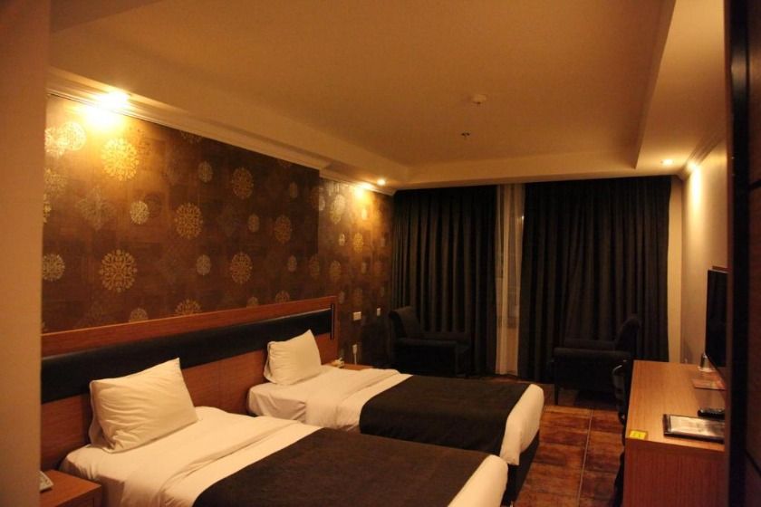 Merci Hotel Erbil - Standard Double or Twin Room