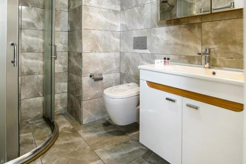 White House Hotel Trabzon - Suite