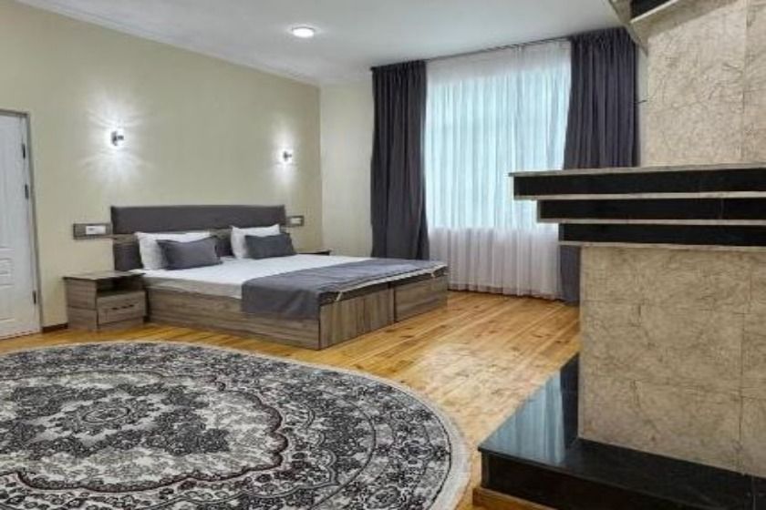 Shams Art Hotel tashkent - room