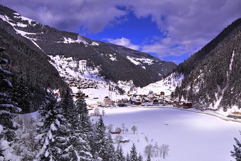 تور زمستانی ترابزون