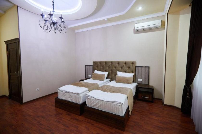 Art Elite Hotel tashkent - twin room