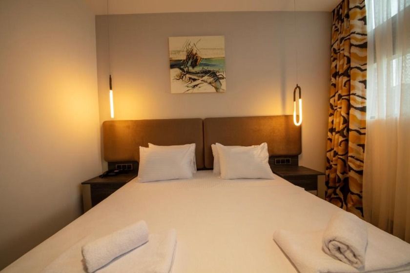 V Center Hotel Trabzon - Two-Bedroom Suite