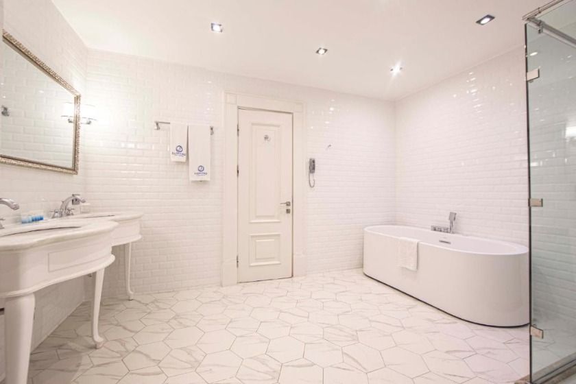 Sapphire City Hotel baku - room