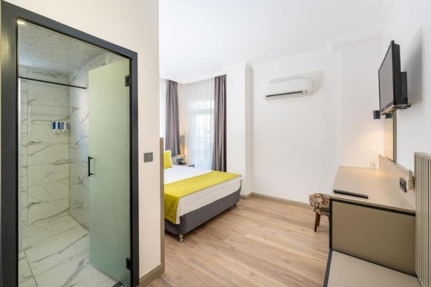 Lemon Hotel Antalya - Double Room