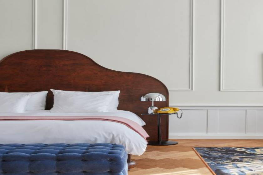 Pulitzer Amsterdam - Family Room