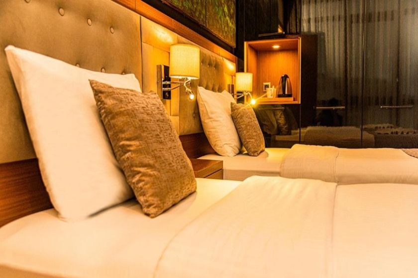 Aselia Hotel Trabzon - Standard Double or Twin Room with Sea View