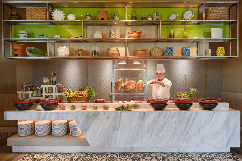 Amari Pattaya -  restaurant