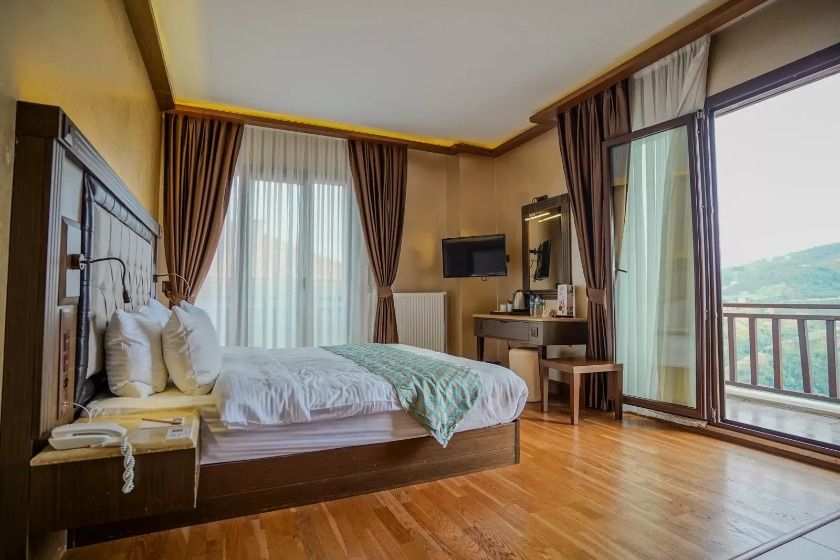 Sera Lake Resort Hotel Spa & Aparts Trabzon - Villa and Aparts