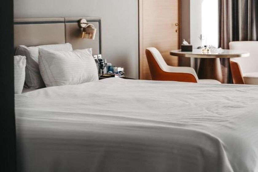 Port Marine Hotel By HOLLYWOOD baku - room