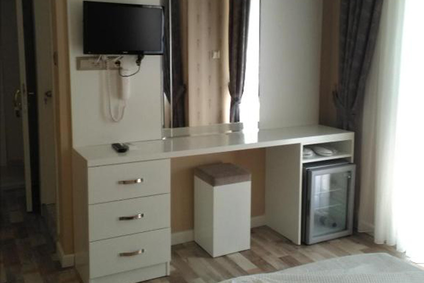 Send Apart Otel Antalya - Deluxe Double Room 