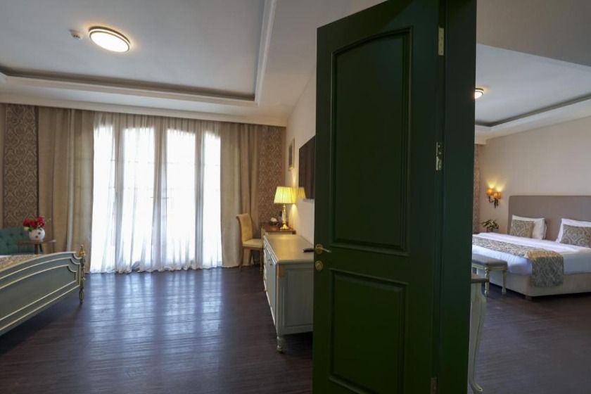 Sapphire Marine baku - Family Room