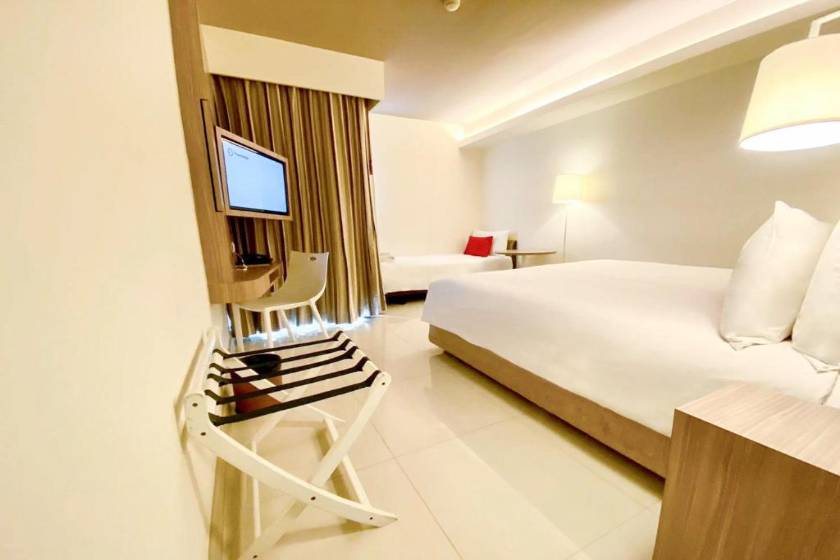 Travelodge Pattaya - Triple Room