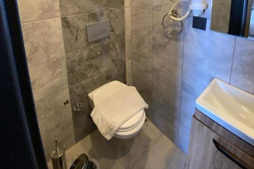 City Port Hotel Trabzon - Double Room