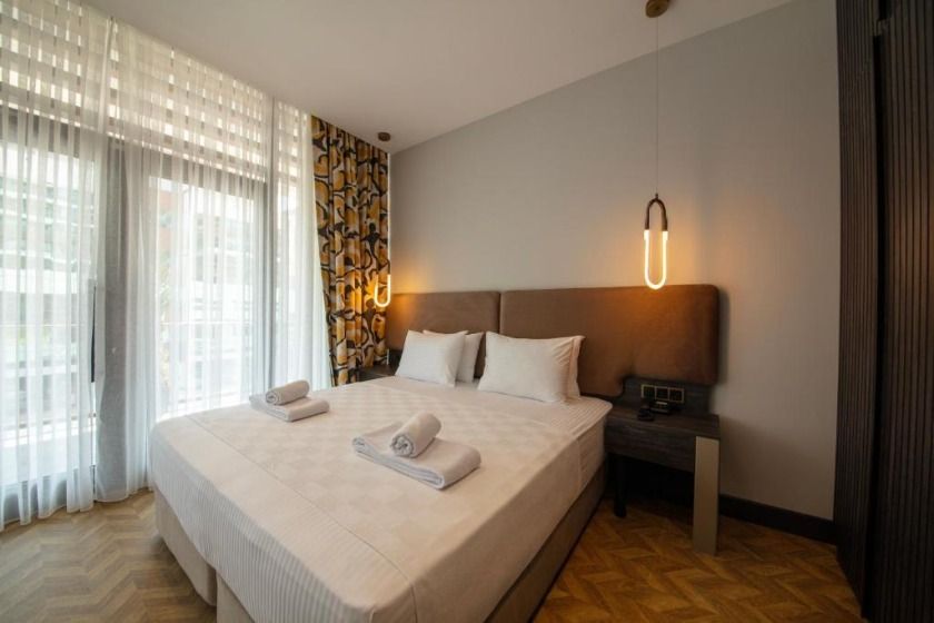 V Center Hotel Trabzon - Double Room with Balcony