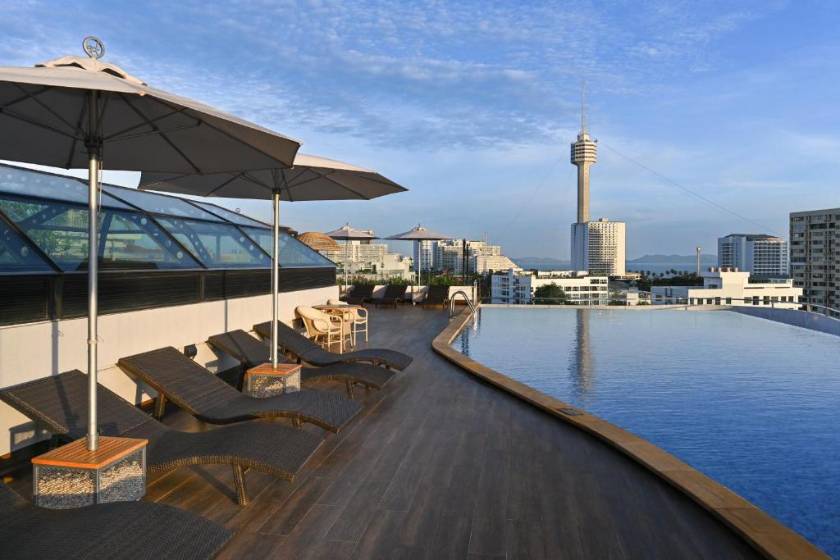 Sirin Exclusive Hotel and Residence - pool