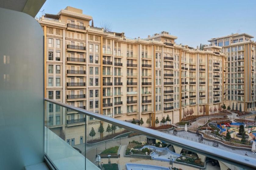 STYLO Residences & Suites tashkent - room