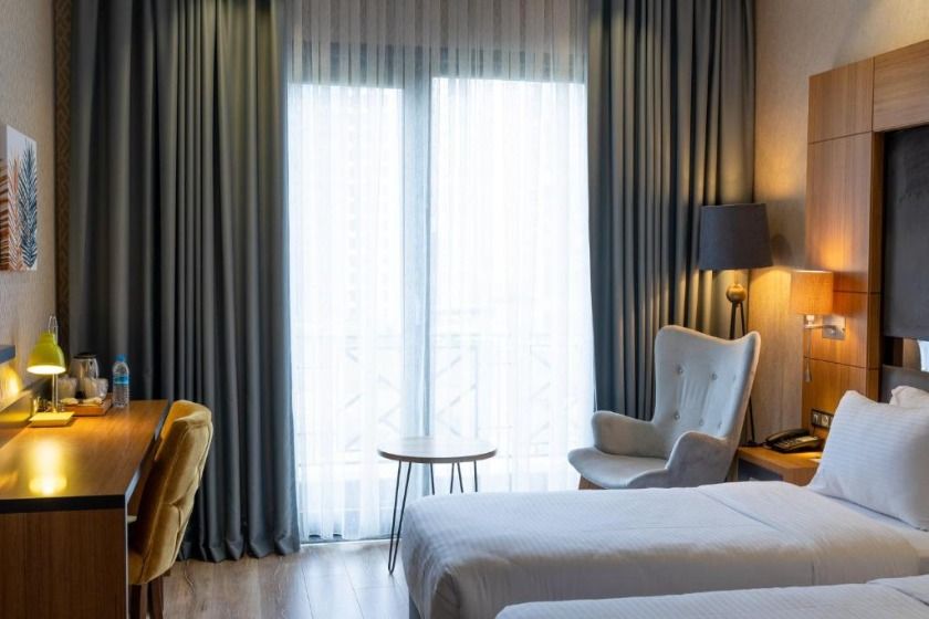 Holiday Inn - Trabzon - Standard Twin Room - Non-Smoking