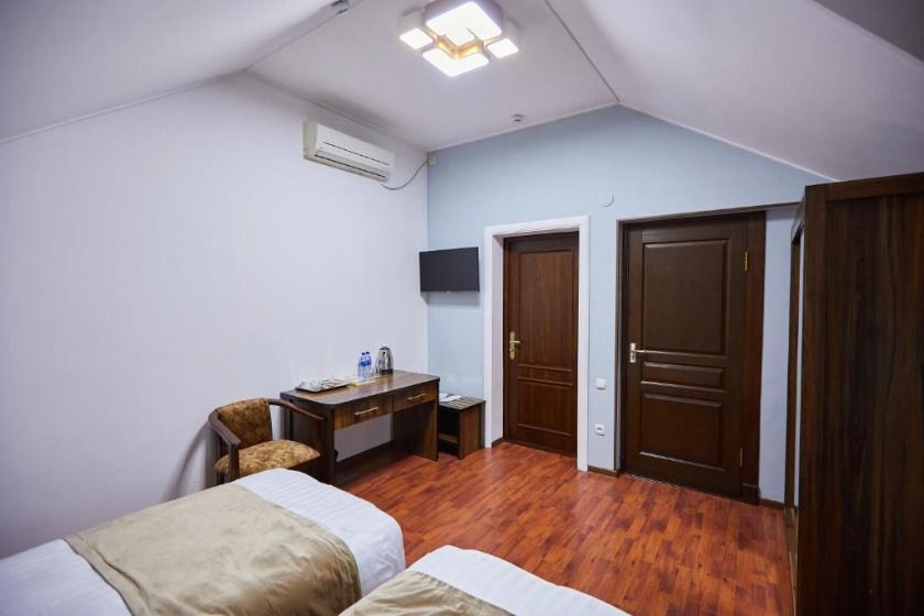 Art Elite Hotel tashkent - room