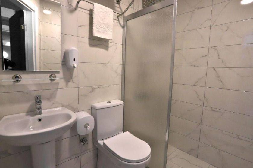 Sweet Home Suite Hotel Trabzon - Budget Double Room