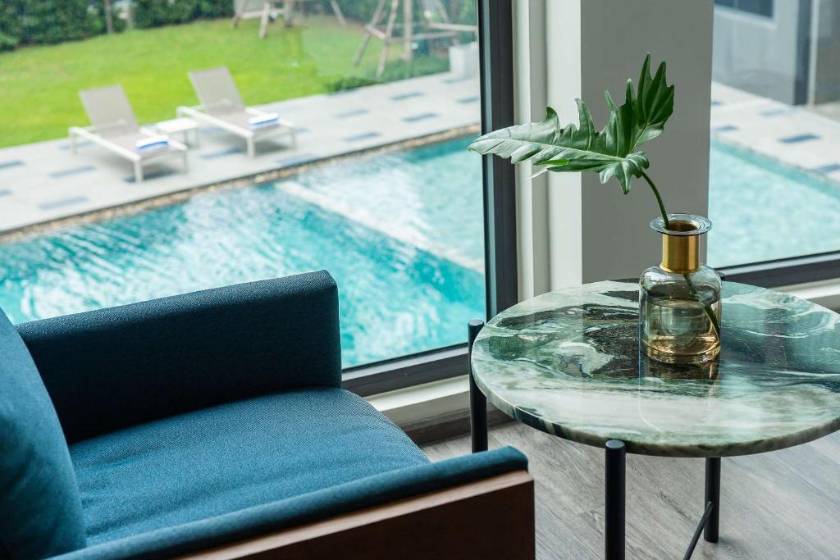 Best Western Plus Nexen Pattaya - Deluxe Double Room Non-Smoking – Pool View