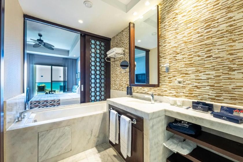 Kaya Palazzo Golf Resort  Antalya - Superior Double or Twin Room with Sea View