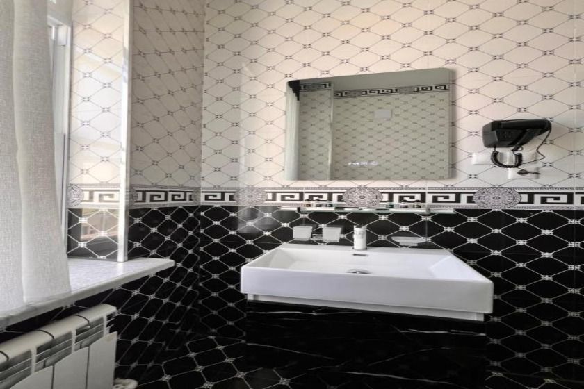 Anor tashkent - room