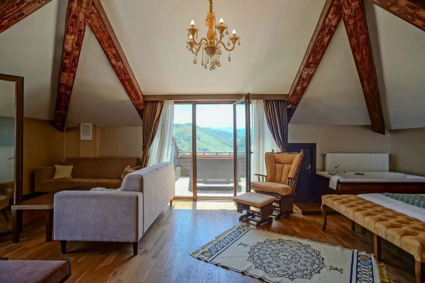 Sera Lake Resort Hotel Spa & Aparts Trabzon - King Suite