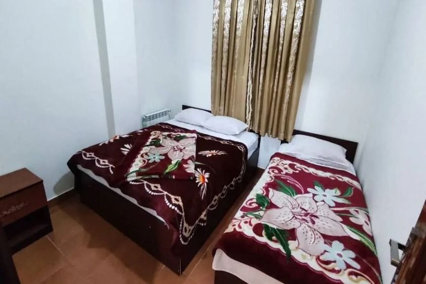 خانه مسافر عبدی سرعین - اتاق