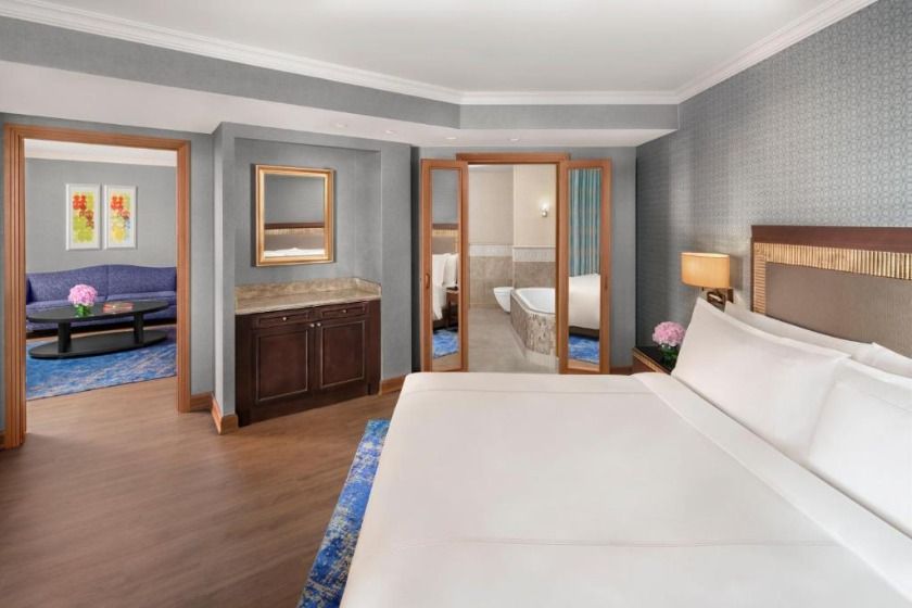  Divan Ankara - Studio with Terrace