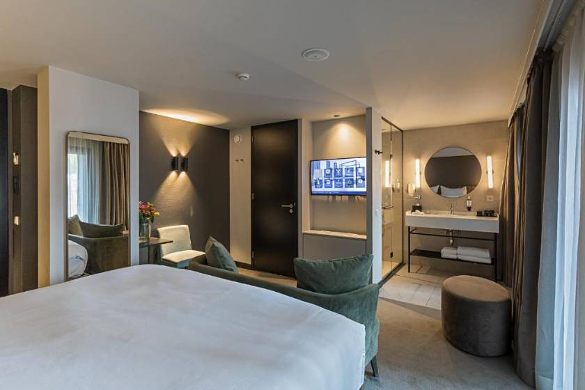 Pestana Amsterdam Riverside - Deluxe Double Room