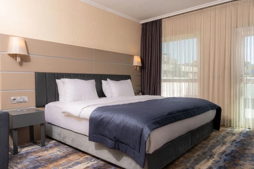 Ankara Plaza Hotel Ankara - Deluxe Room