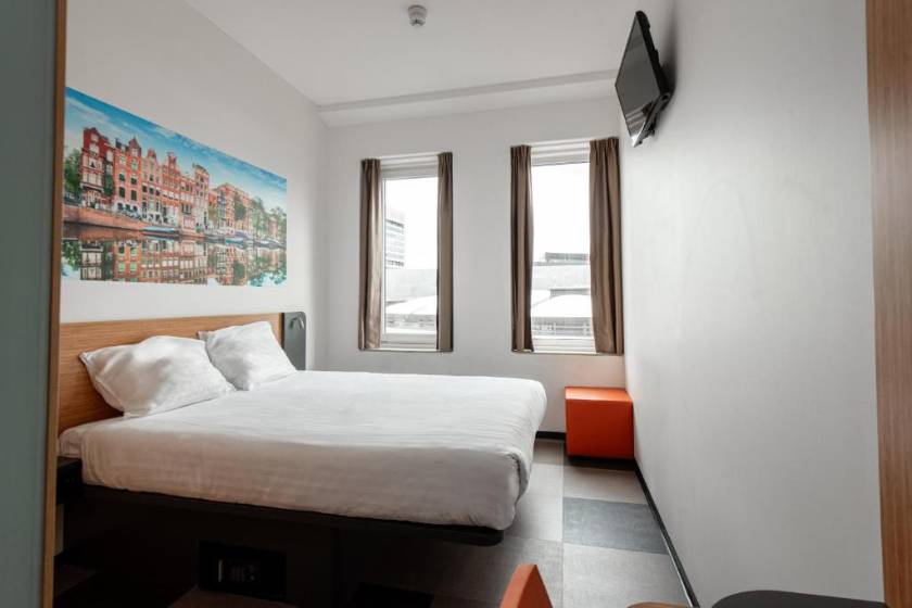 easyHotel Amsterdam Arena Boulevard - Superior Double Room