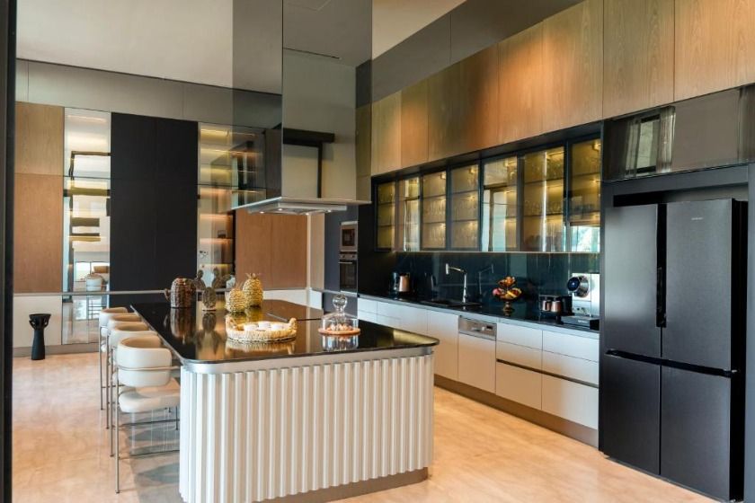 Kaya Palazzo Golf Resort  Antalya - Palazzo Royal Mansions 6 Bedrooms